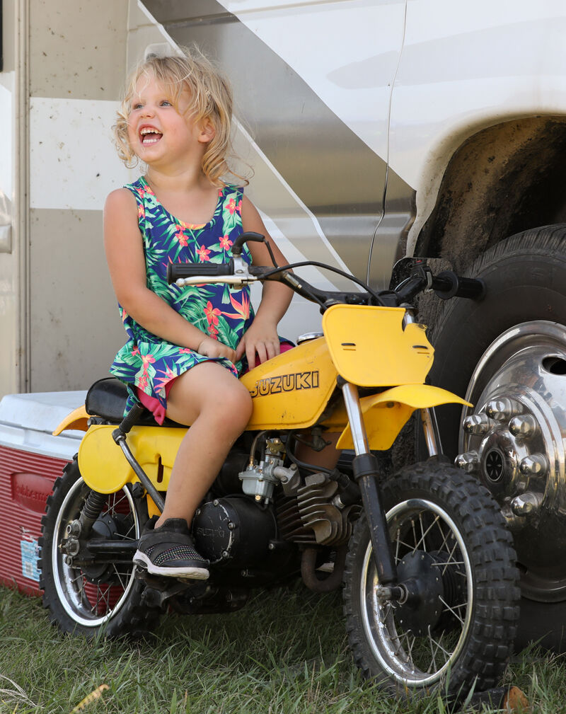 Vintage Motocross